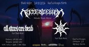 Black Night - Totenlegion, All Stars Are Dead + Solae