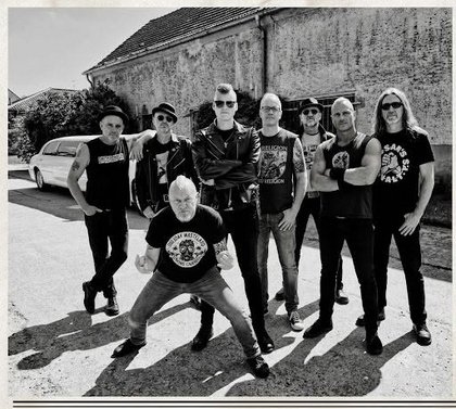 “Pia United“ & “Neckarions” Punkrock