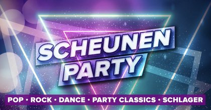Scheunen Party 13.11.26