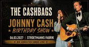 THE CASHBAGS | JOHNNY CASH BIRTHDAY SHOW