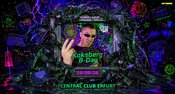 11 JAHRE CRACKY KOKSBERG | 19.09. | Central Erfurt