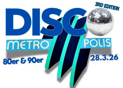Metro-Revival-Disco 3rd Edition