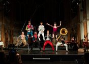 Tsirk Dobranotch: Ein Klezmer-Zirkus