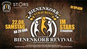 Bienenkorb Revival Party | Sa. 22.8. | STARS Straubing