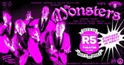 The Monsters [Konzert]