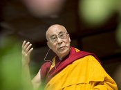 Der Weg des Dalai Lama: 35 Jahre fotografiert von Manuel Bauer - Live-Vortrag | Balingen