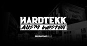 Hardtekk aus'm Westen 8Hz B-Day Bash