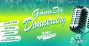GönnDir Donnerstag