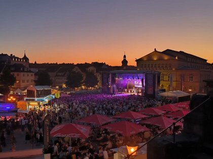 Internationales Samba-Festival Coburg