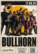 BULLHORN (Hip Hop-Soul-Brass / Australien) // im Béi Chéz Heinz