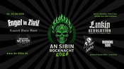 Engel in Zivil Live - Aue - AN SIBIN ROCKNACHT
