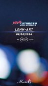 YOUR | SATURDAY by LENN-ART [Freischießen-Aftershowparty]