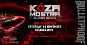 KOZA MOSTRA | BULLETPROOF TOUR 2026 | KREFELD | KULTURRAMPE