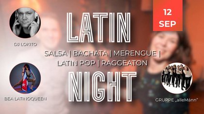 Latin Night