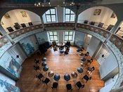 Handpan Seminar mit Andreas Bucher