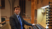Orgelkonzert mit Michał Markuszewski aus Warschau