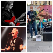 Boogie, Blues & Rock mit "BSO" Open Air in der Rheinschnecke in Kehl.