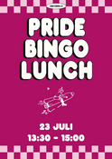 Pride Bingo Lunch im Coccodrillo