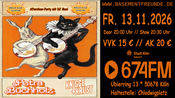 Petra Buchholz (Indie Punk - Köln) & Knigge + Krust (Hardcore Punk - Köln)