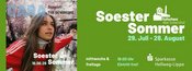 Soester Sommer 2026 - cara Support: The Dewdrops