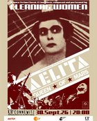 CLEANING WOMEN vertonen AELITA – DER FLUG ZUM MARS