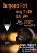 Champagner Flash - präsentiert vom Förderverein pro GHW