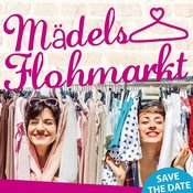 Mädelsflohmarkt im Eltzhof