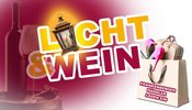 Licht & Wein - Frankenberger Händler laden ein