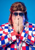 ROB STENDER: Holland in Not