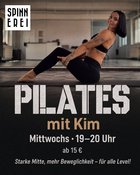 PILATES OPEN AIR - JEDEN MITTWOCH