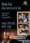 Whisky Flash - präsentiert vom Förderverein pro GHW