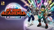 MY HERO ACADEMIA - In Concert | Uber Eats Music Hall | Berlin