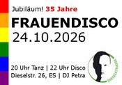 Frauendisco Revival