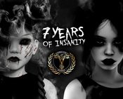 7 Years Of Insanity