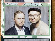 GESELLENPARTY mit RETROSKOP - Livemusik vom Feinsten