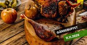Gänsebuffet - Waldhaus Oelper