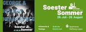 Soester Sommer 2026 - George & His New Heartaches