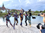 FARBFROH – Internationales Bodypainting Event Eppingen