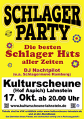Schlagerparty Lahnstein "Das Original"