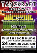 90er Techno & Rave Classics - DJ Raoul & DJ Fräggel