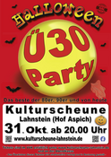 Ü-30 Halloween Party