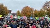 Langenau Street Food Market & Herbstmarkt & Verkaufsoffener Sonntag