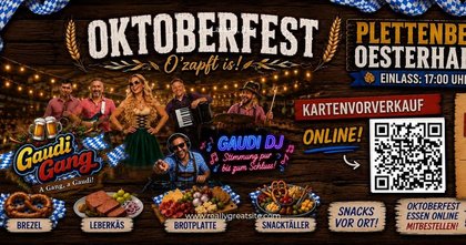 Oktoberfest Plettenberg