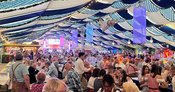 Oktoberfest im Festzelt der Hauptstadt - Zitadelle Spandau