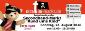 Kinderflohmarkt piratini im Citti-Park Lübeck