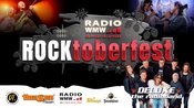 Radio WMW ROCKtoberfest 2026 - Samstag