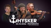 Whysker Trio - Gutshofbühne Pesterwitz
