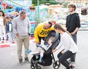 Familientag auf dem Volksfest Nürnberg