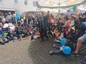 Dorffest im Friedensdorf International Tag der offenen Tür für die ganze Familie!