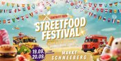 Streetfood Festival SCHNEEBERG 2026 – Eintritt frei!